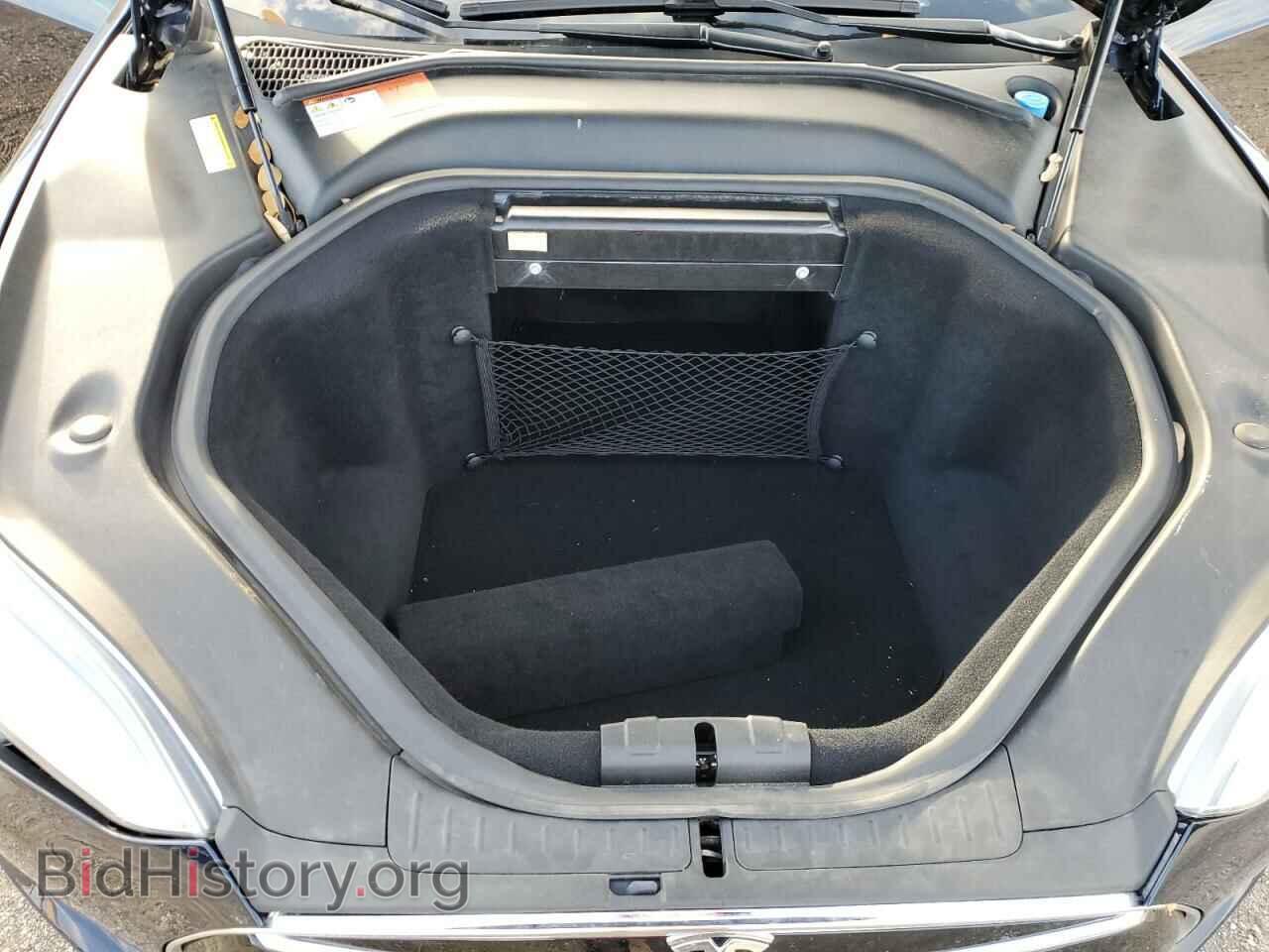 2015 TESLA MODEL S - VIN: 5YJSA1H1XFFP73593 - Фото 11