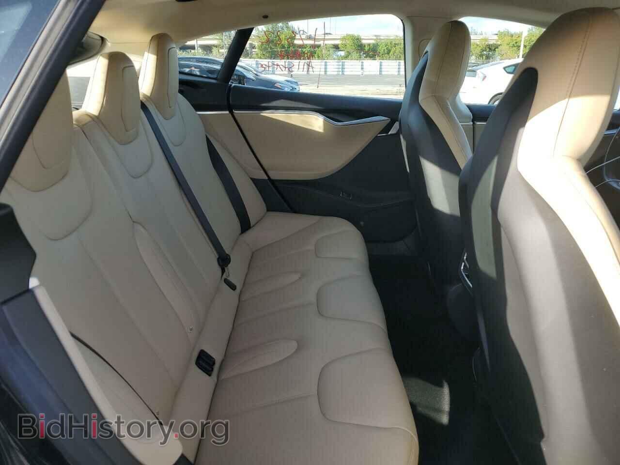 2015 TESLA MODEL S - VIN: 5YJSA1H1XFFP73593 - Фото 10