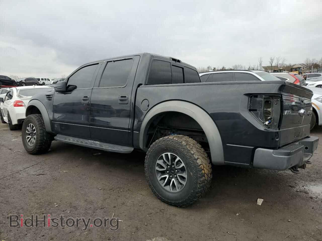 2013 FORD F150 - VIN: 1FTFW1R68DFD02886 - Фото 2