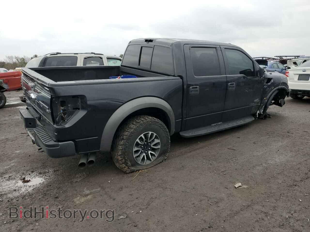 2013 FORD F150 - VIN: 1FTFW1R68DFD02886 - Фото 3