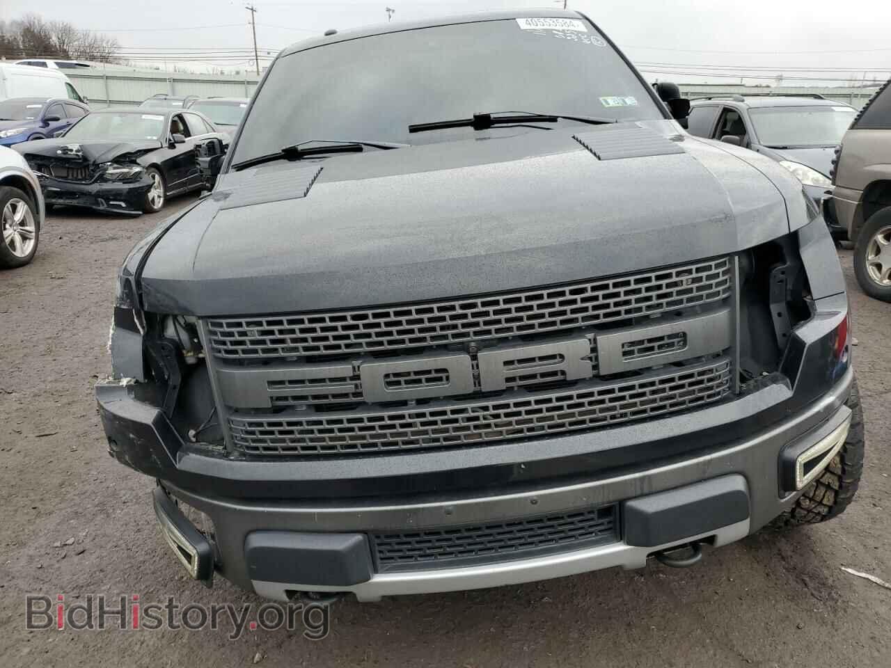 2013 FORD F150 - VIN: 1FTFW1R68DFD02886 - Фото 5