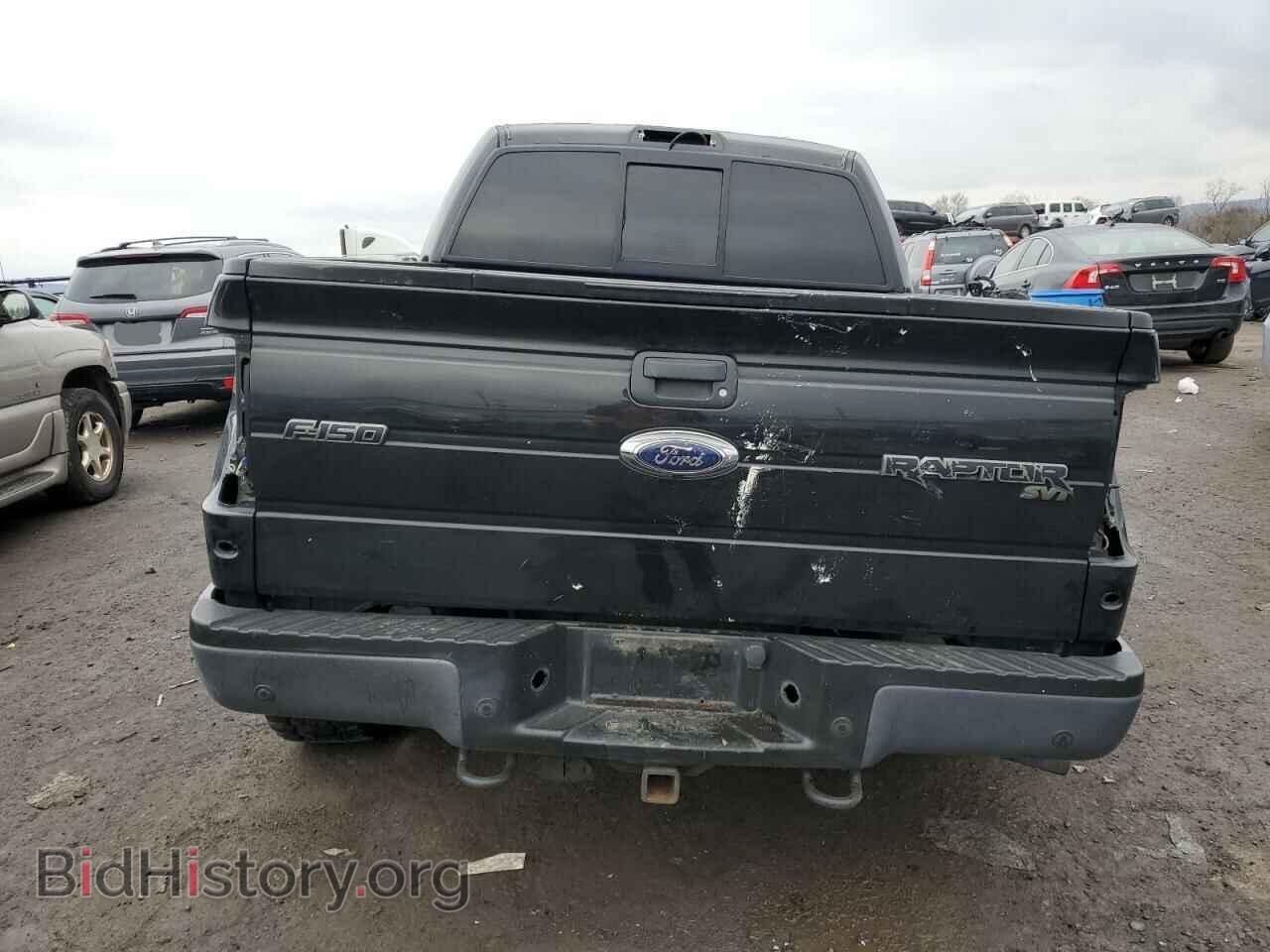 2013 FORD F150 - VIN: 1FTFW1R68DFD02886 - Фото 6