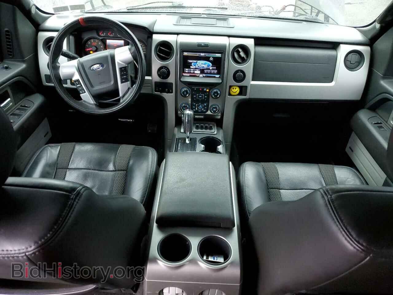 2013 FORD F150 - VIN: 1FTFW1R68DFD02886 - Фото 8