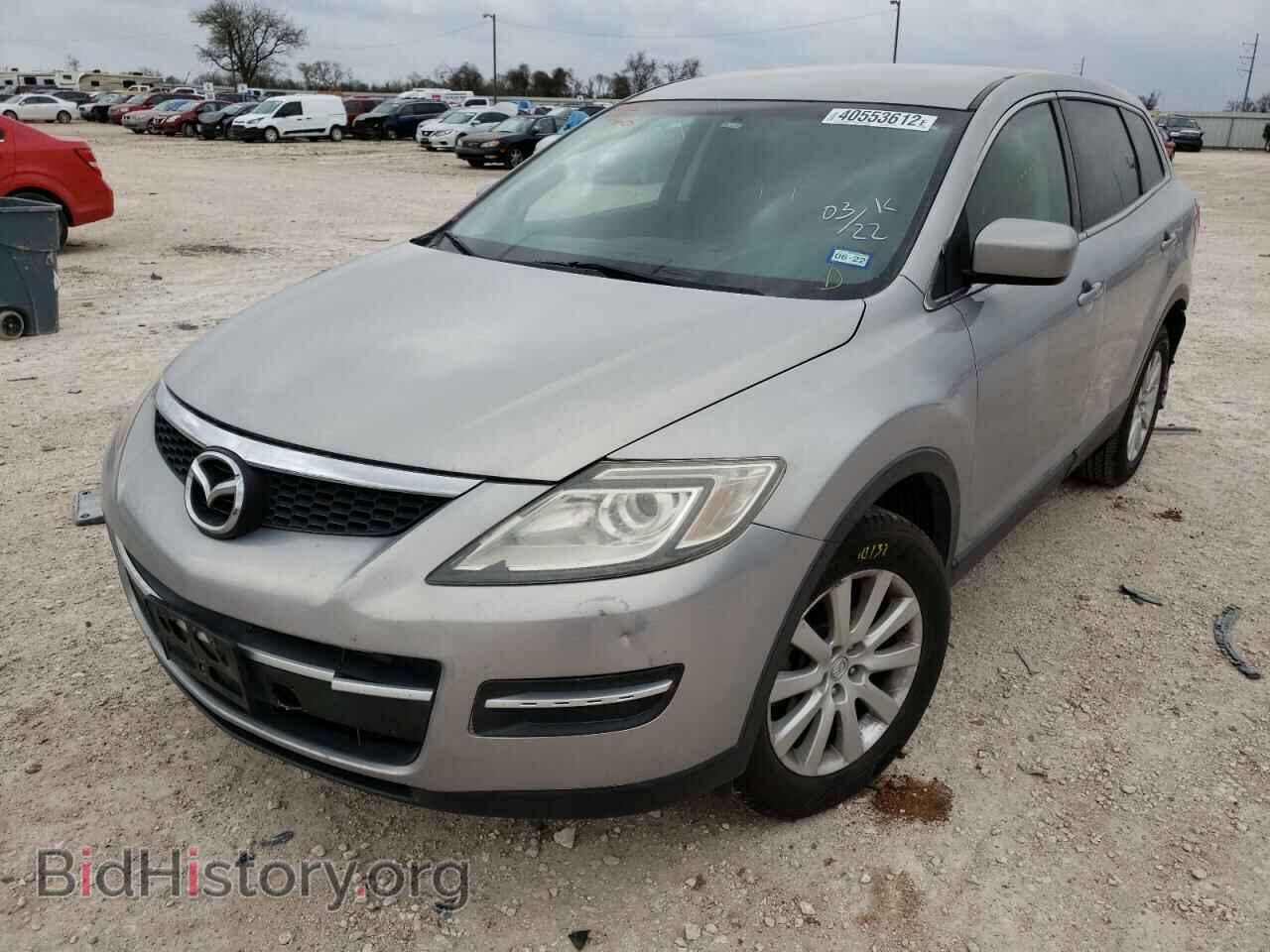 2008 MAZDA CX-9 - VIN: JM3TB28A280144250 - Фото 2