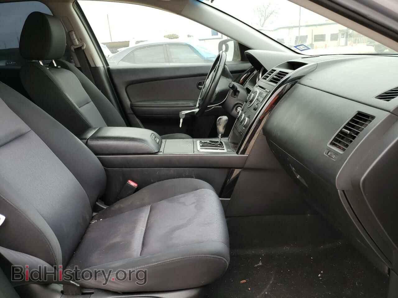 2008 MAZDA CX-9 - VIN: JM3TB28A280144250 - Фото 5