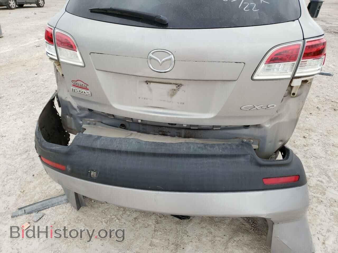 2008 MAZDA CX-9 - VIN: JM3TB28A280144250 - Фото 9