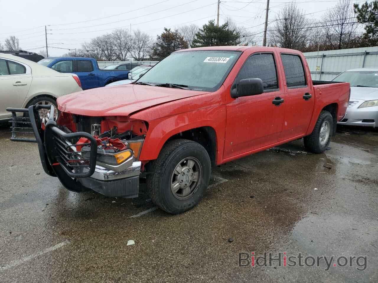 Фотография 1GCCS139578204327 - CHEVROLET COLORADO 2007