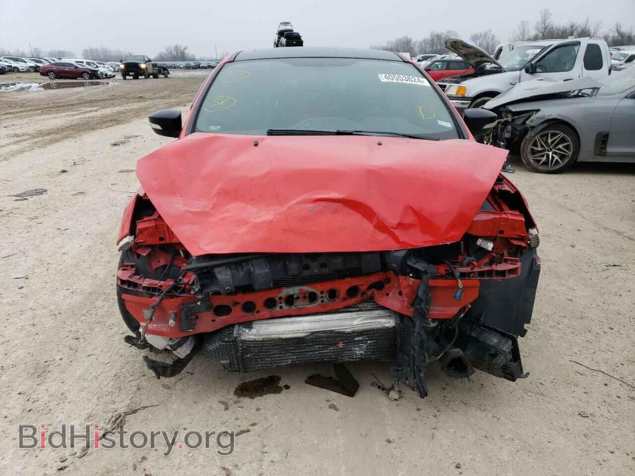 2018 FORD FOCUS - VIN: WF0DP3TH2J4126321 - Фото 5