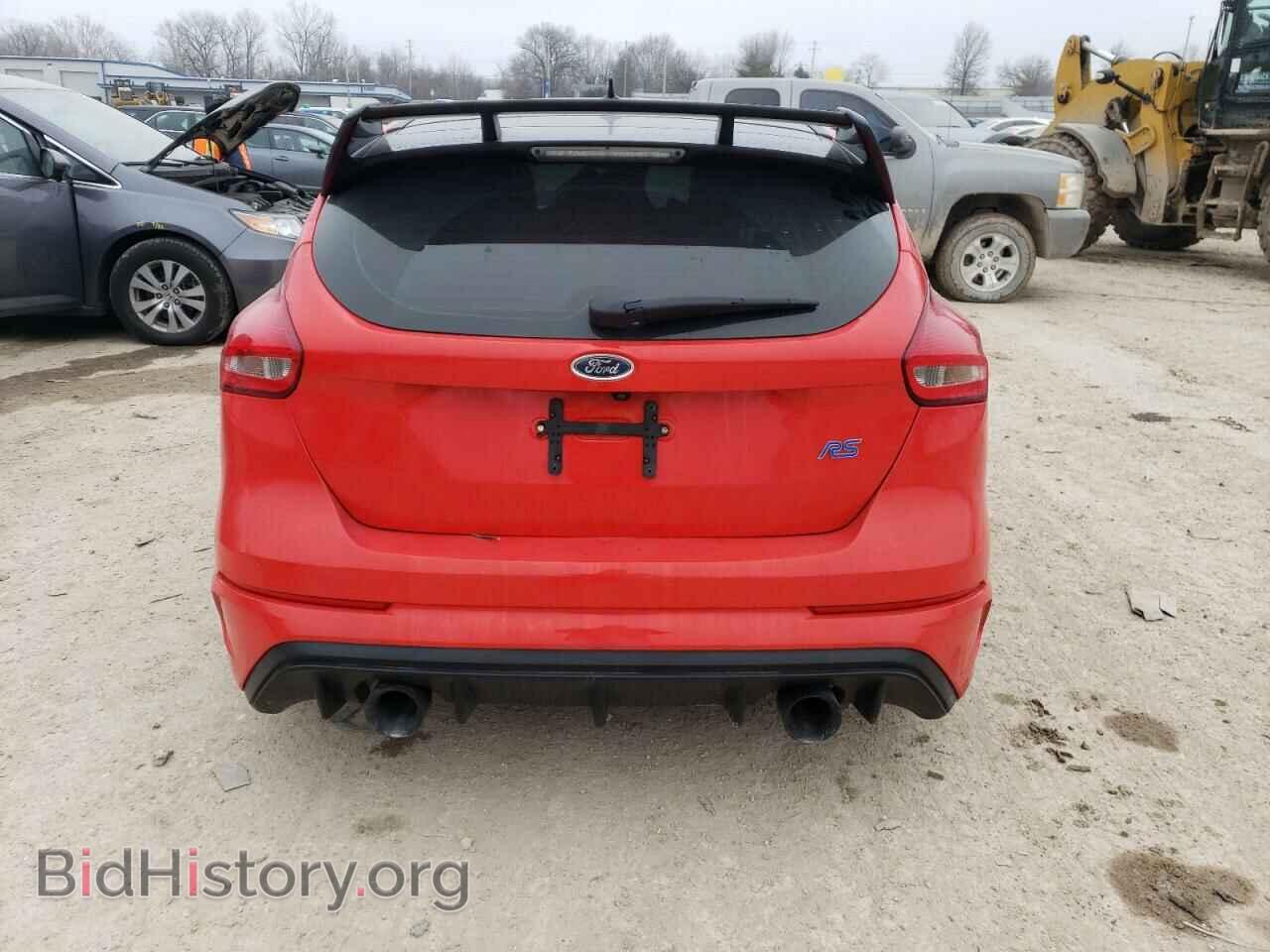 2018 FORD FOCUS - VIN: WF0DP3TH2J4126321 - Фото 6