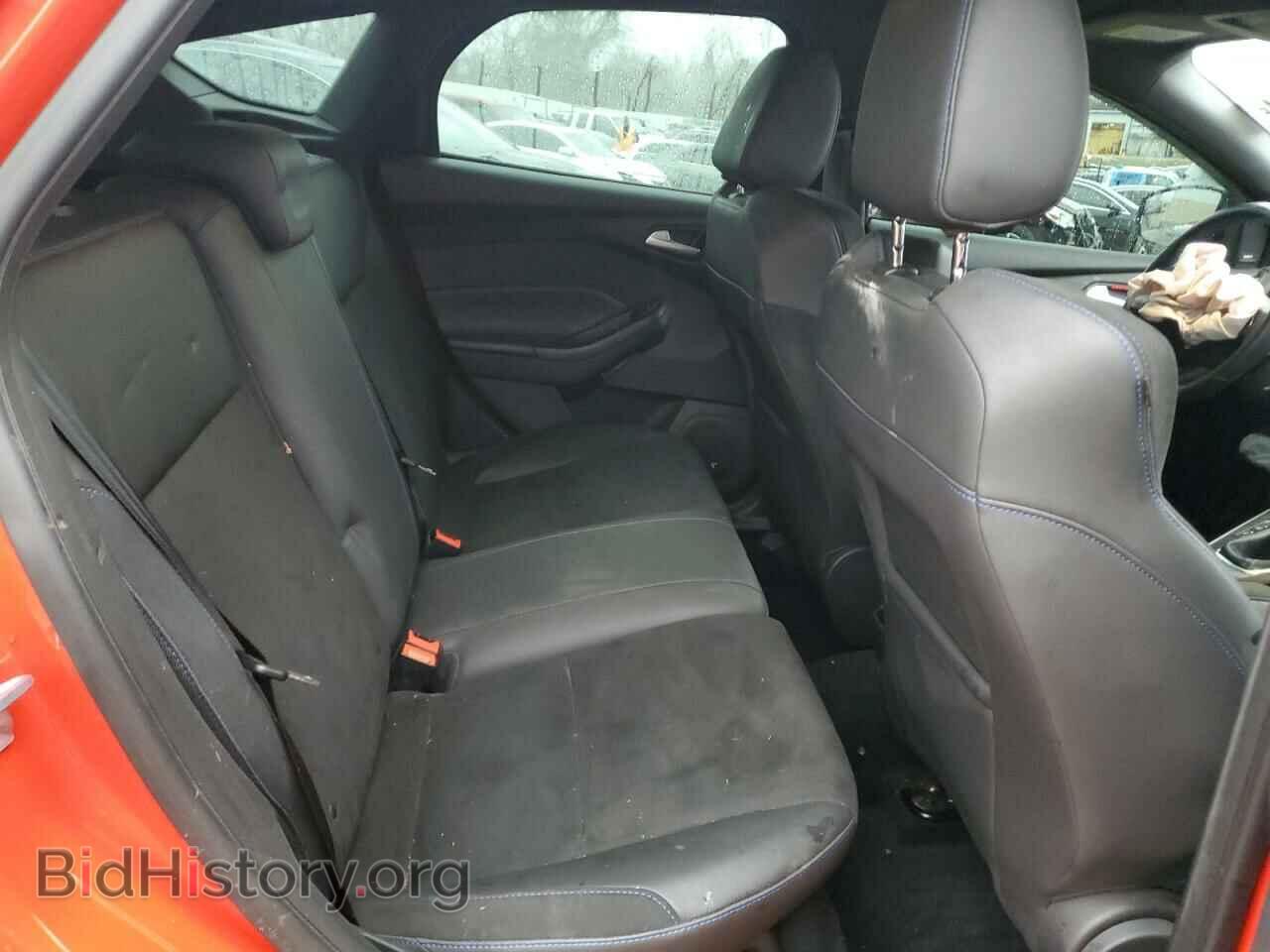 2018 FORD FOCUS - VIN: WF0DP3TH2J4126321 - Фото 10