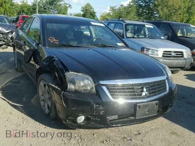Фотография 4A3AB36F99E004539 - MITSUBISHI GALANT 2009