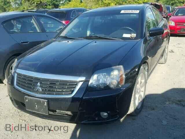 2009 MITSUBISHI GALANT - VIN: 4A3AB36F99E004539 - Фото 2