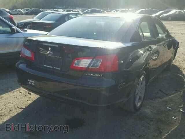 2009 MITSUBISHI GALANT - VIN: 4A3AB36F99E004539 - Фото 4