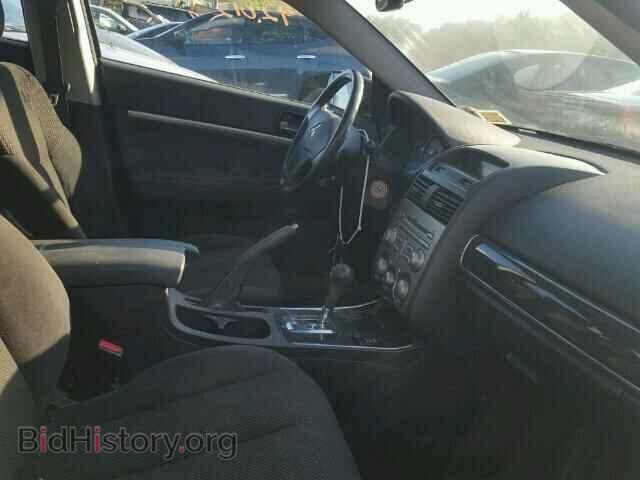 2009 MITSUBISHI GALANT - VIN: 4A3AB36F99E004539 - Фото 5