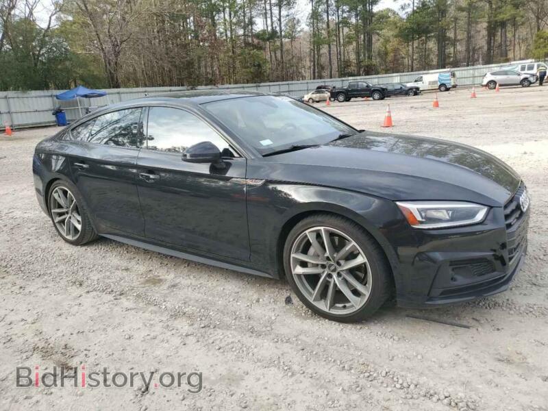 2019 Audi A5 (VIN WAUFNCF59KA014652) — фото 4 из 12