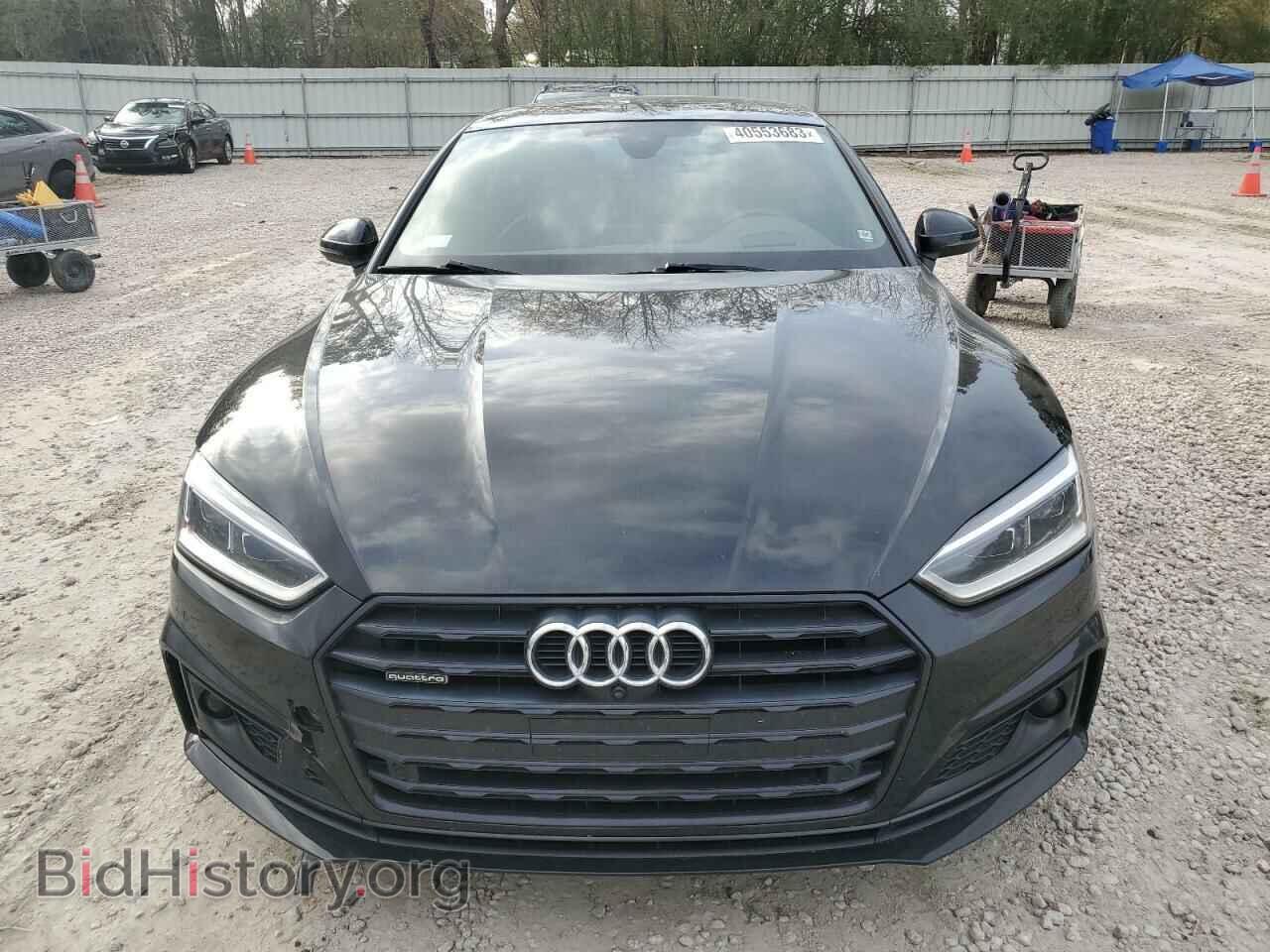 2019 AUDI A5 - VIN: WAUFNCF59KA014652 - Фото 5