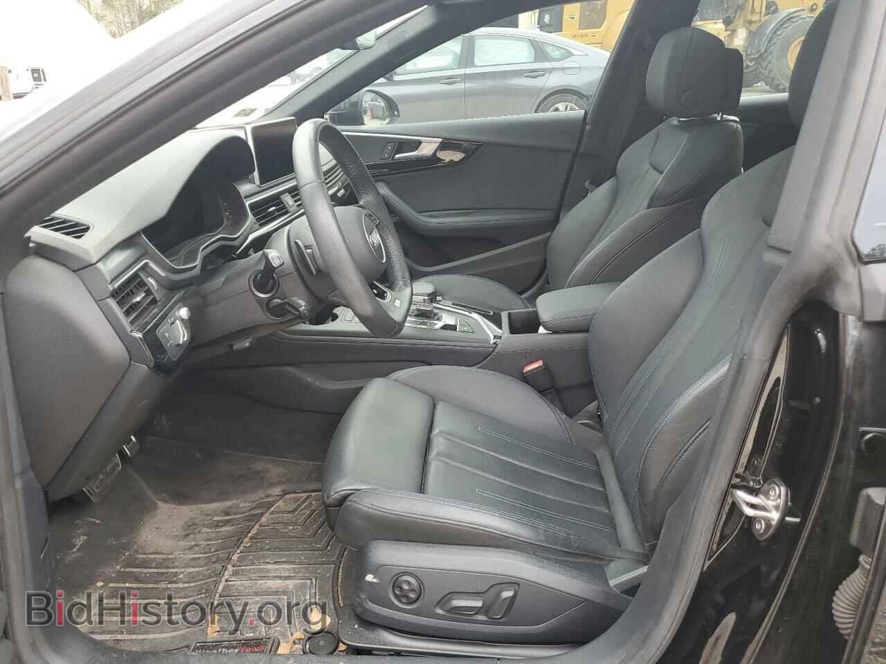 2019 AUDI A5 - VIN: WAUFNCF59KA014652 - Фото 7