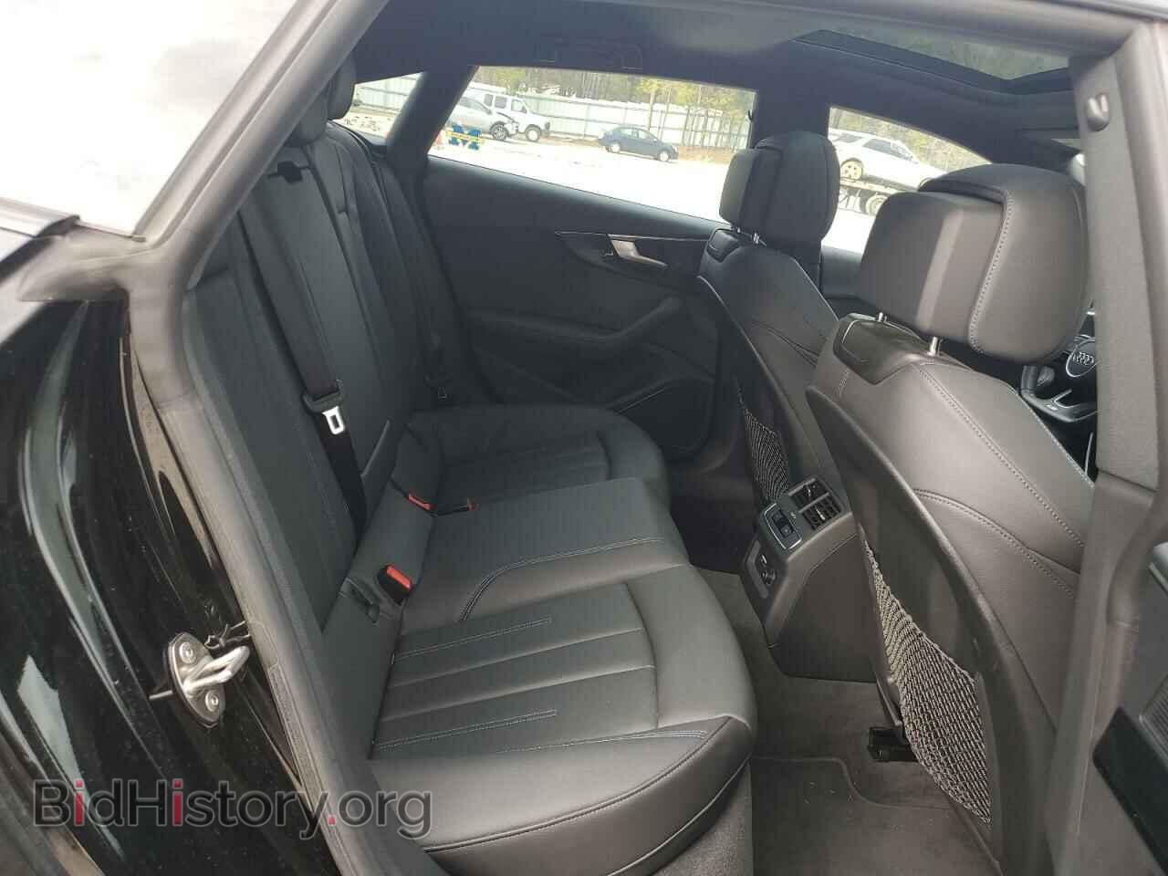 2019 AUDI A5 - VIN: WAUFNCF59KA014652 - Фото 10