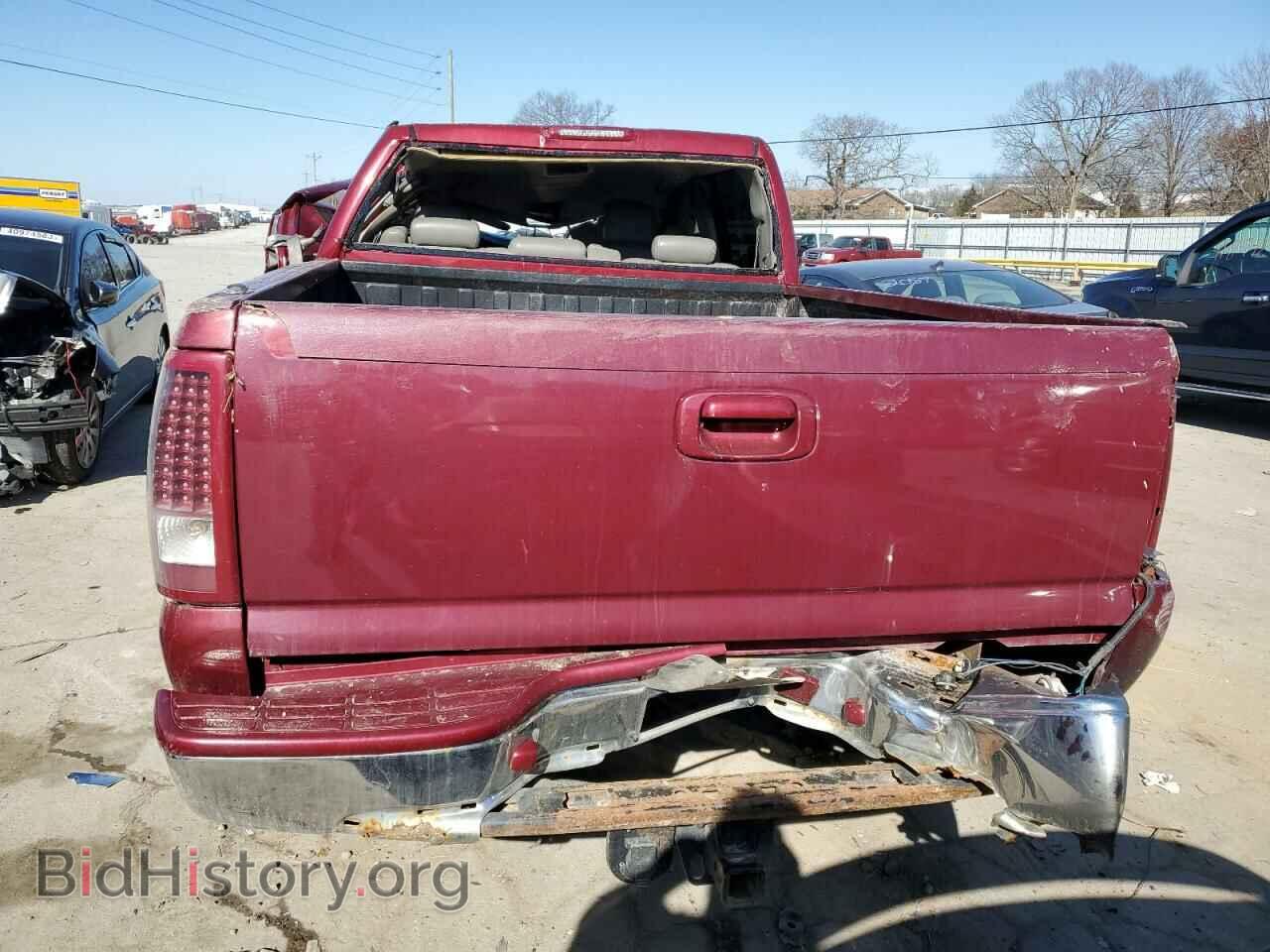 2006 CHEVROLET SILVERADO - VIN: 1GCHK232X6F119394 - Фото 6