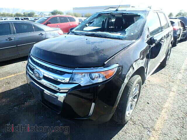 2013 FORD EDGE - VIN: 2FMDK3JC6DBB83040 - Photo 2