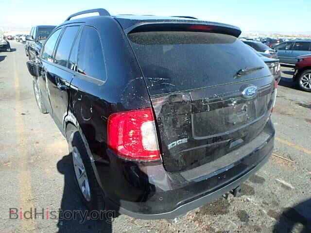 2013 FORD EDGE - VIN: 2FMDK3JC6DBB83040 - Photo 3
