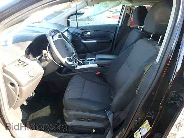 2013 FORD EDGE - VIN: 2FMDK3JC6DBB83040 - Photo 5
