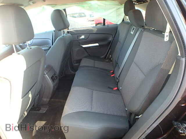 2013 FORD EDGE - VIN: 2FMDK3JC6DBB83040 - Photo 6
