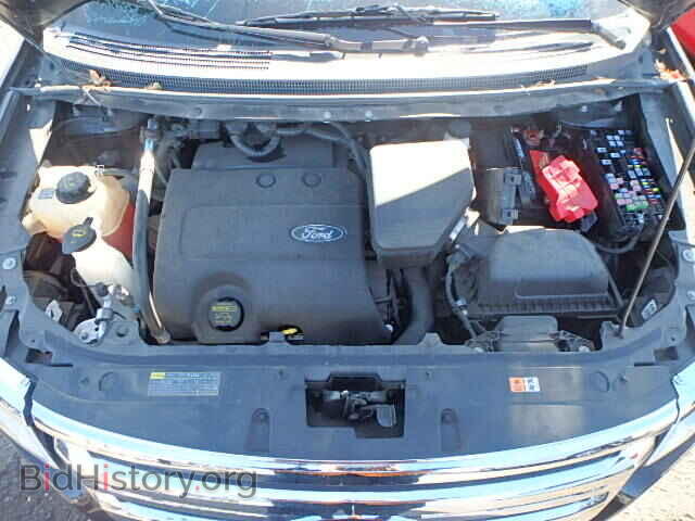2013 FORD EDGE - VIN: 2FMDK3JC6DBB83040 - Photo 7