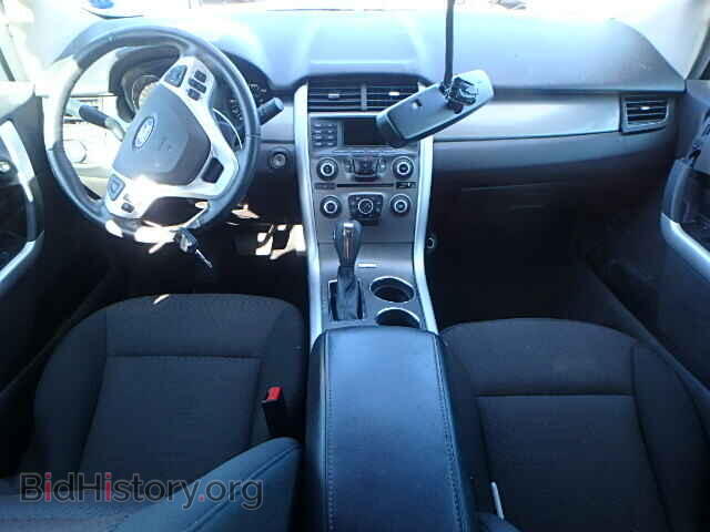 2013 FORD EDGE - VIN: 2FMDK3JC6DBB83040 - Photo 9