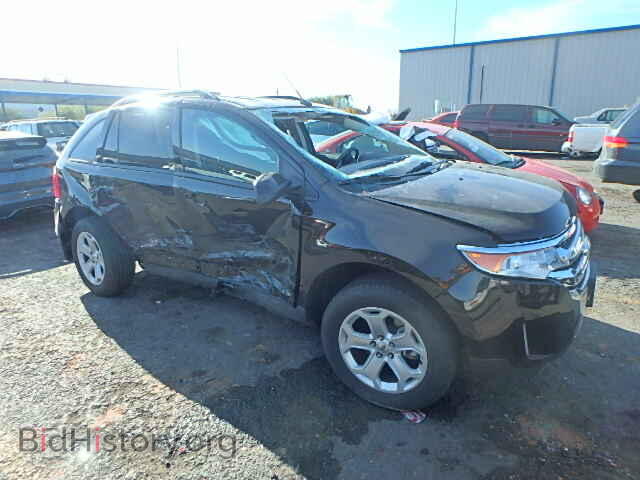 2013 FORD EDGE - VIN: 2FMDK3JC6DBB83040 - Photo 10