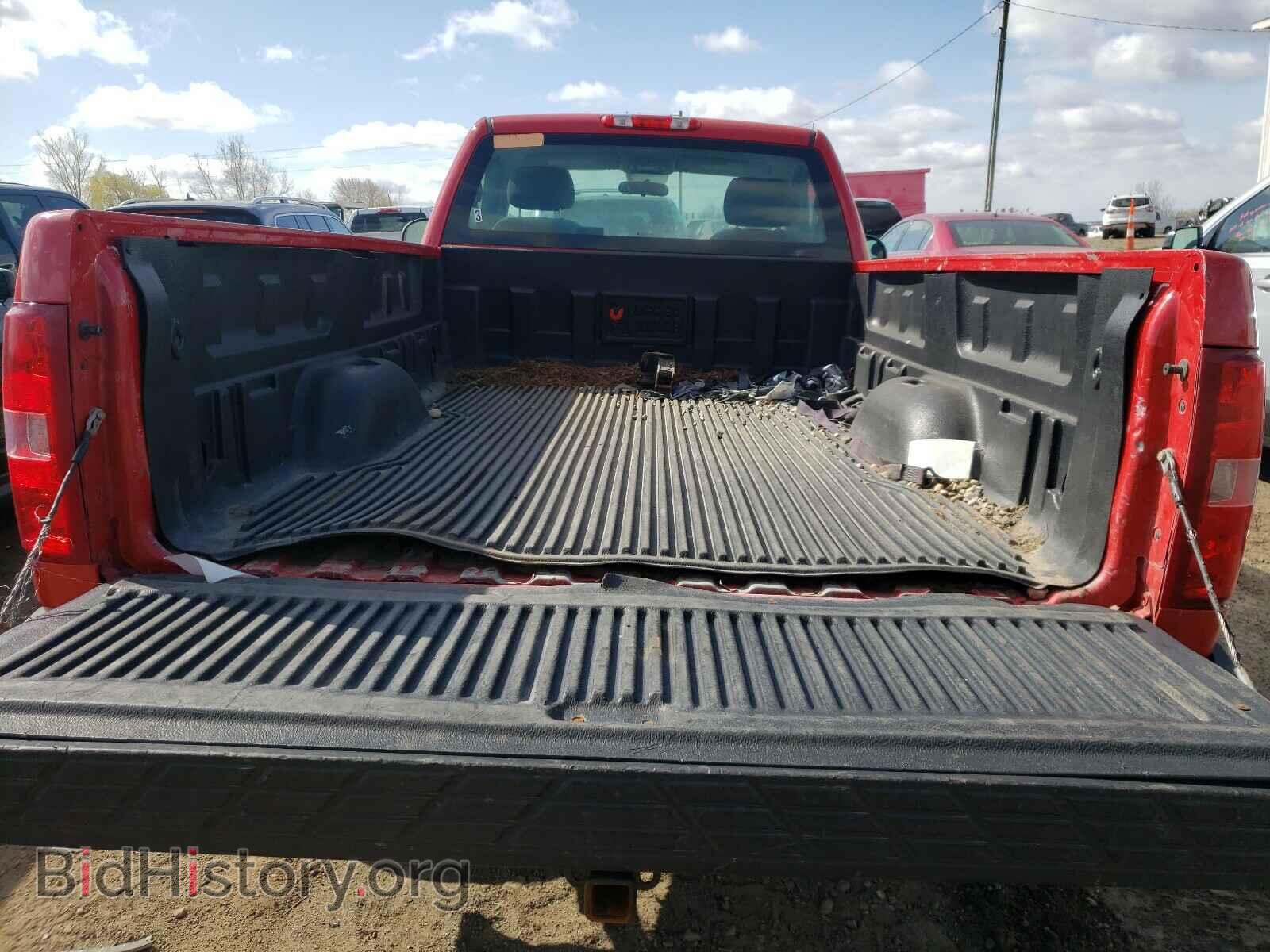 2013 CHEVROLET SILVERADO - VIN: 1GCNKPEA4DZ181499 - Фото 6