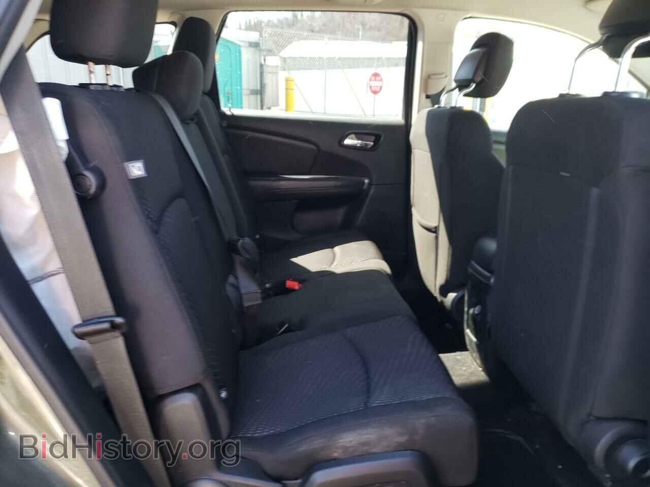 2018 DODGE JOURNEY - VIN: 3C4PDCAB7JT535898 - Фото 6