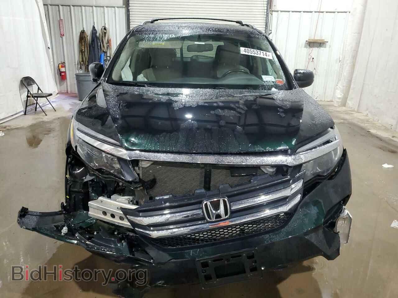 2016 HONDA PILOT - VIN: 5FNYF6H70GB090669 - Фото 5