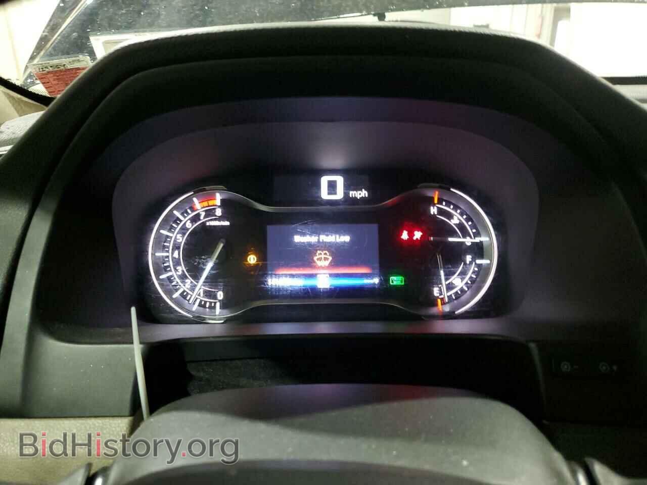 2016 HONDA PILOT - VIN: 5FNYF6H70GB090669 - Фото 9
