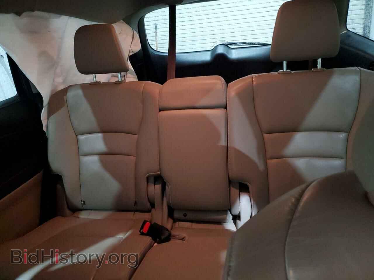 2016 HONDA PILOT - VIN: 5FNYF6H70GB090669 - Фото 10