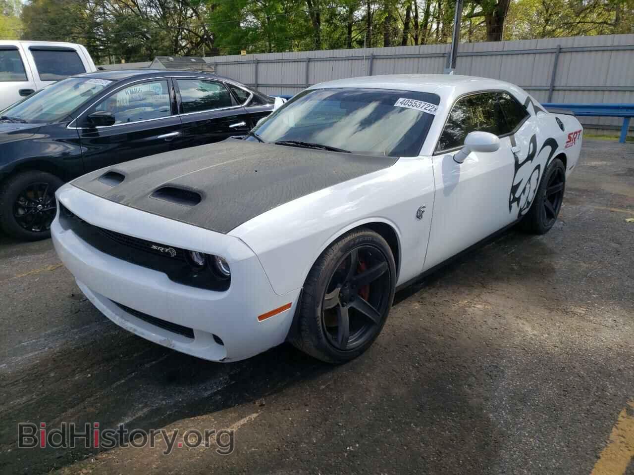 2020 DODGE CHALLENGER - VIN: 2C3CDZC90LH112480 - Фото 2