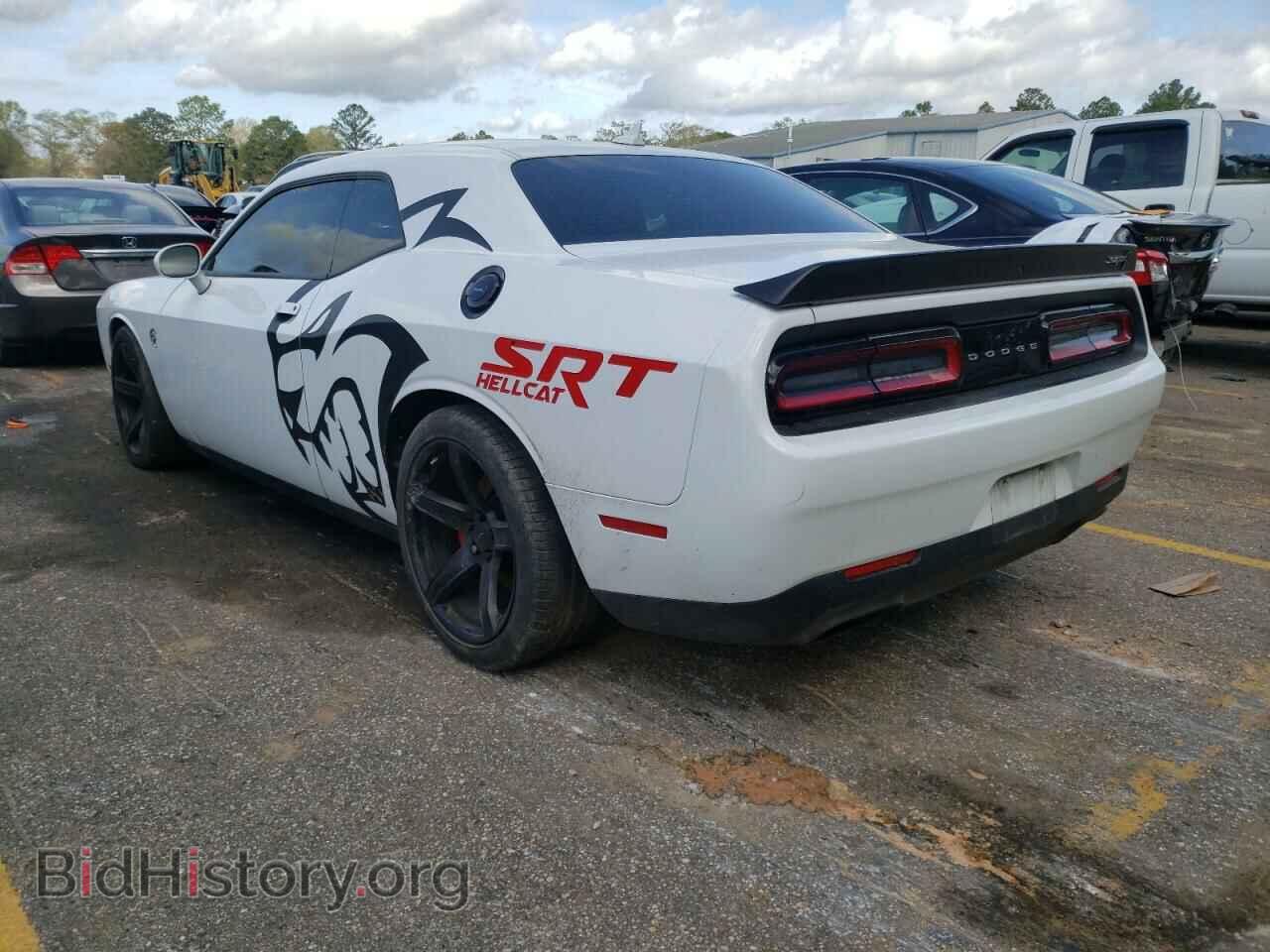 2020 DODGE CHALLENGER - VIN: 2C3CDZC90LH112480 - Фото 3