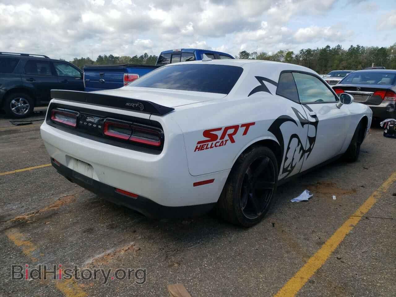 2020 DODGE CHALLENGER - VIN: 2C3CDZC90LH112480 - Фото 4