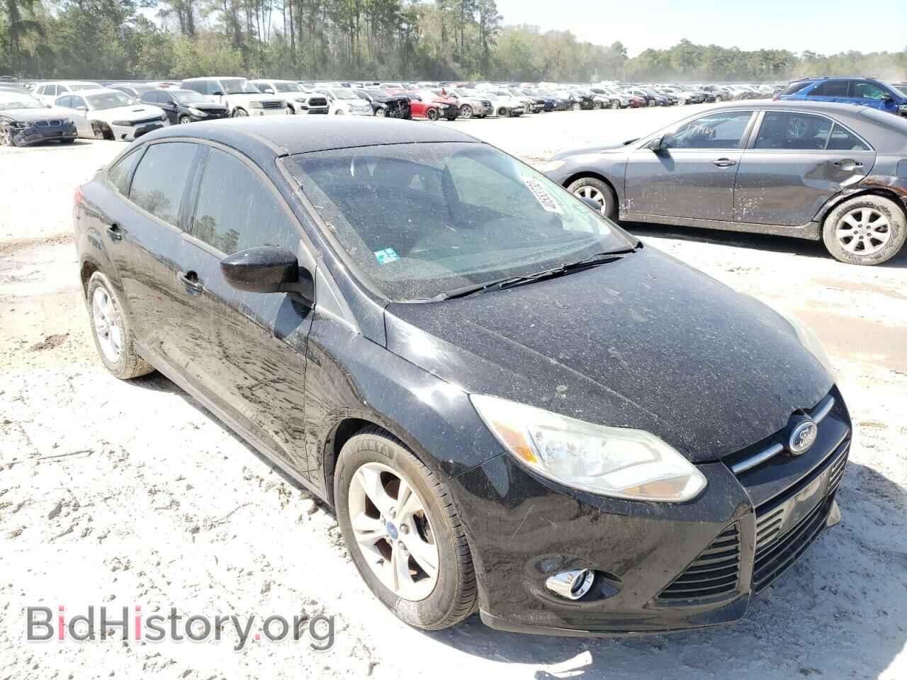 Фотография 1FAHP3F29CL272807 - FORD FOCUS 2012