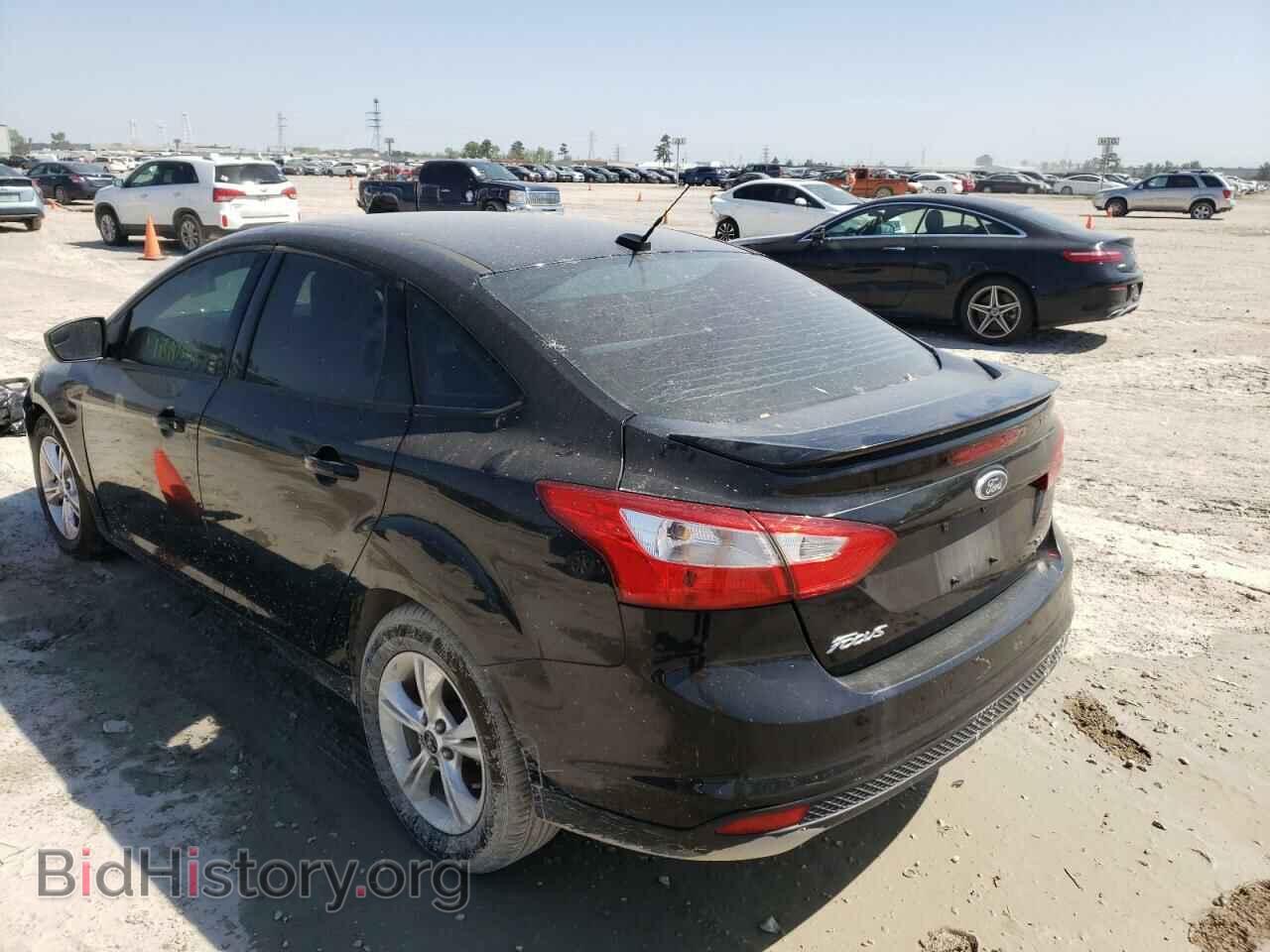 2012 FORD FOCUS - VIN: 1FAHP3F29CL272807 - Фото 3