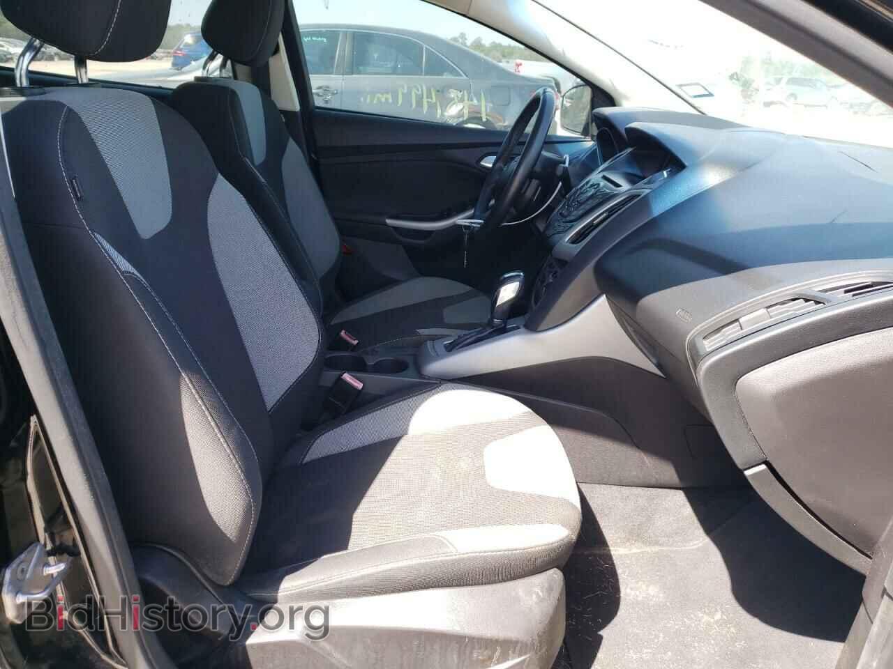 2012 FORD FOCUS - VIN: 1FAHP3F29CL272807 - Фото 5