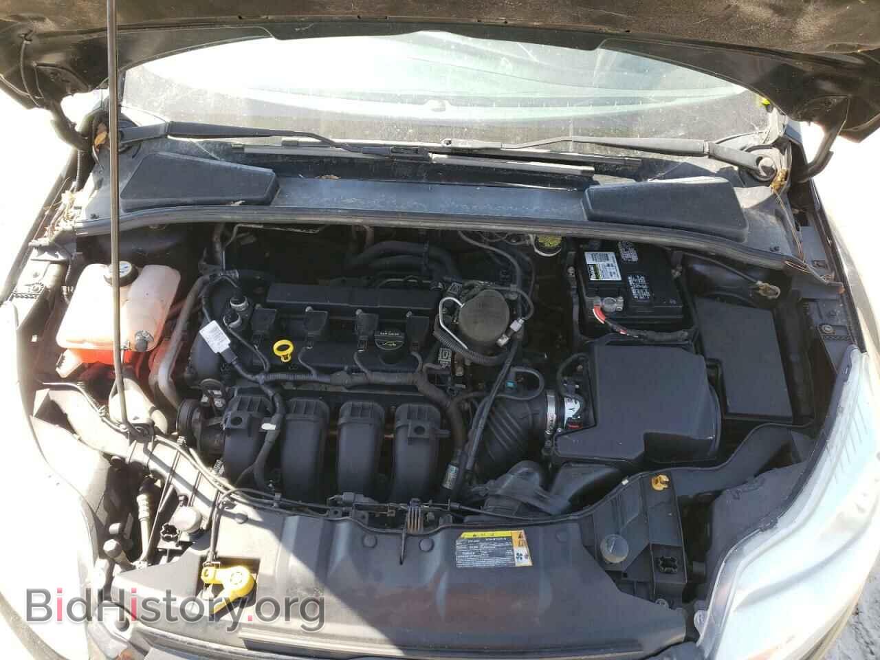 2012 FORD FOCUS - VIN: 1FAHP3F29CL272807 - Фото 7