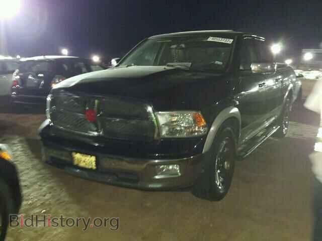 2010 DODGE RAM 1500 - VIN: 1D7RB1CT7AS162894 - Photo 2