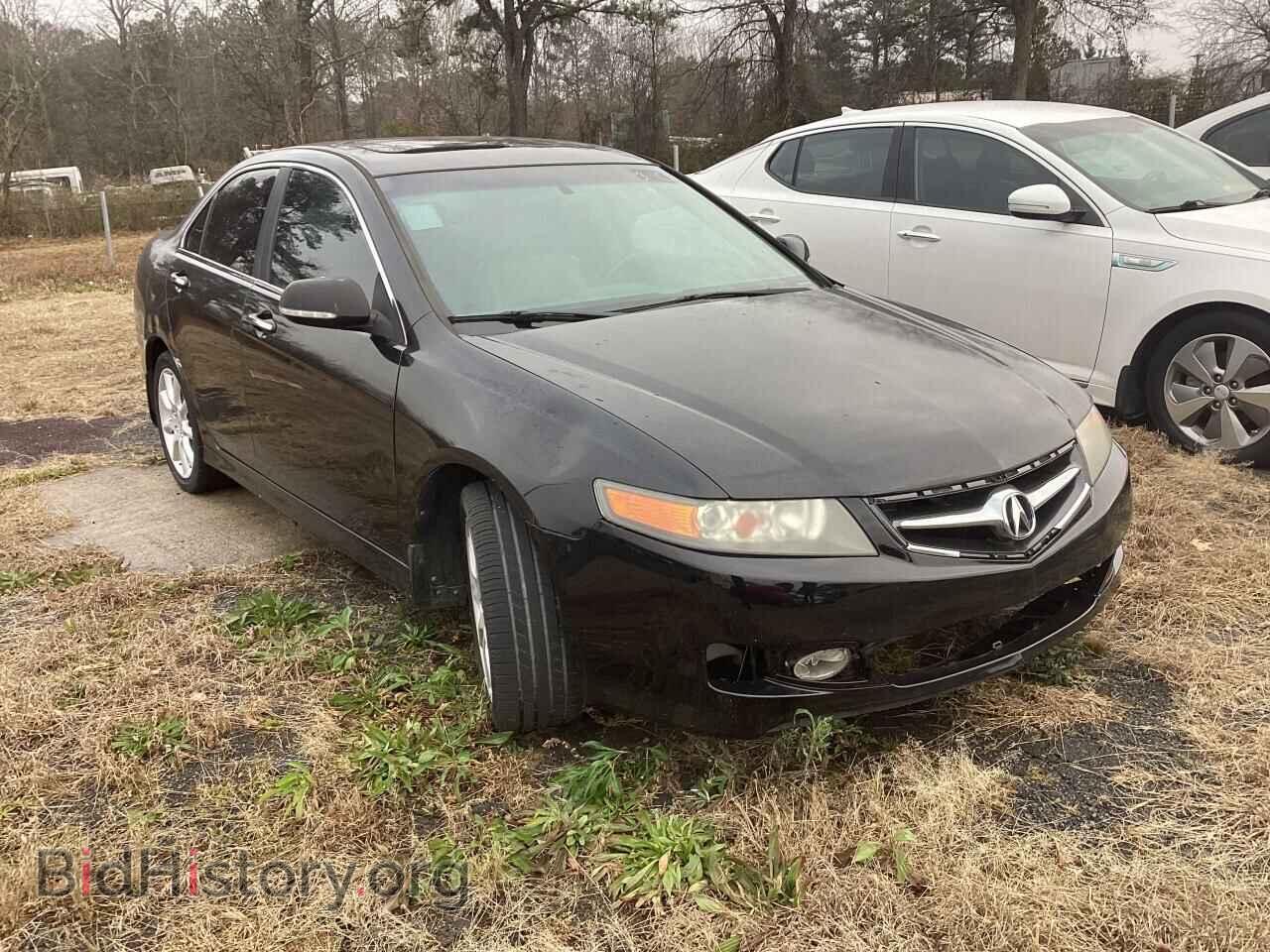 Фотография JH4CL96966C025103 - ACURA TSX 2006