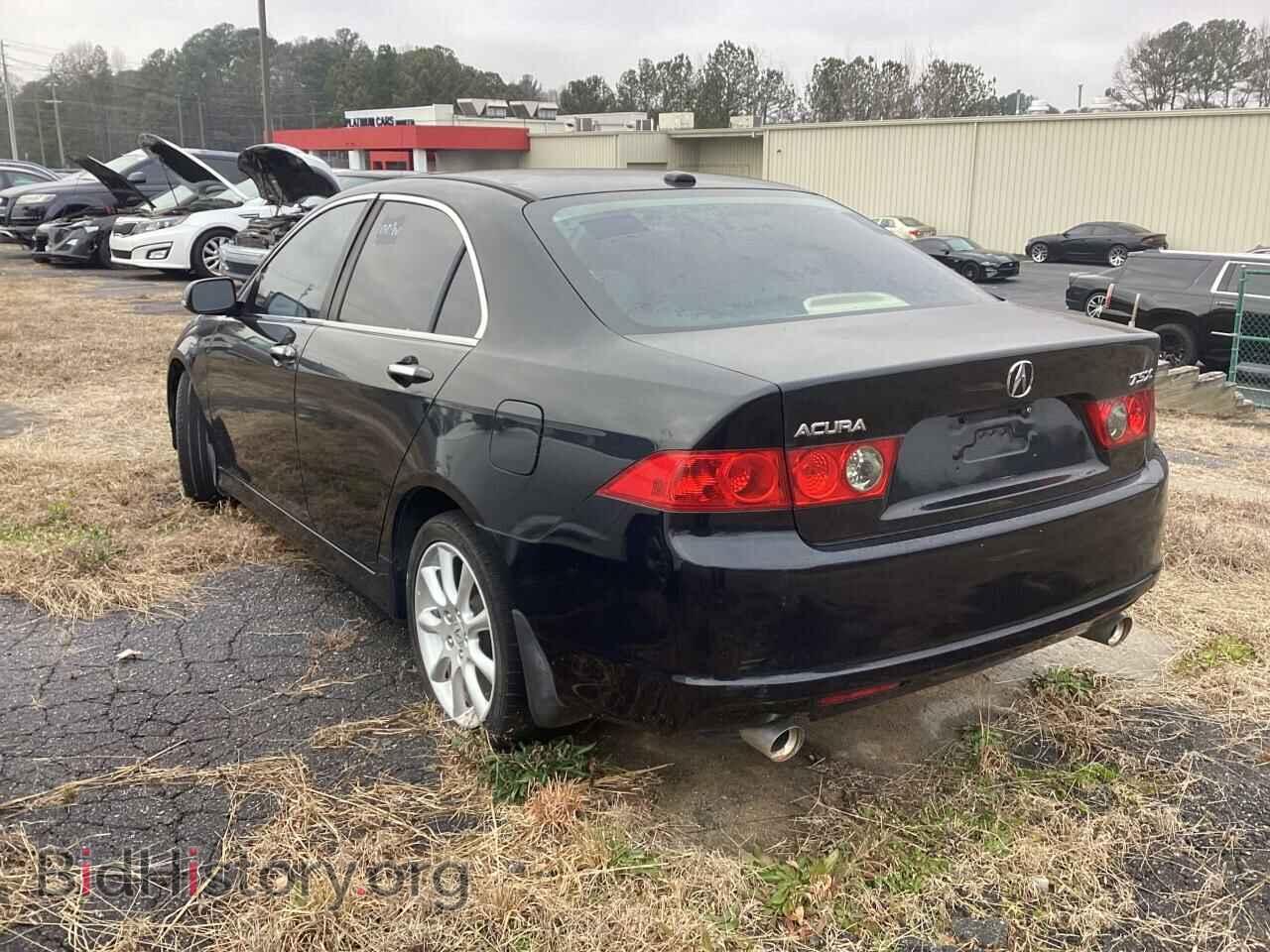2006 ACURA TSX - VIN: JH4CL96966C025103 - Фото 3