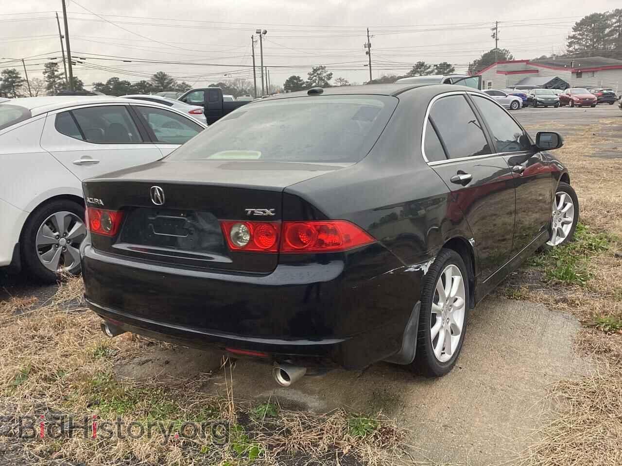 2006 ACURA TSX - VIN: JH4CL96966C025103 - Фото 4