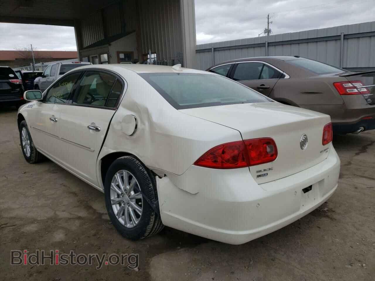 2009 BUICK LUCERNE - VIN: 1G4HP57M99U116996 - Фото 3