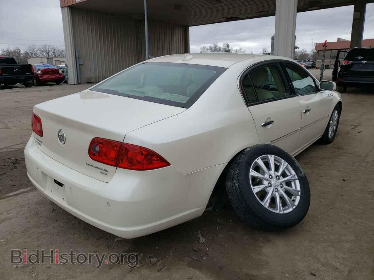 2009 BUICK LUCERNE - VIN: 1G4HP57M99U116996 - Фото 4