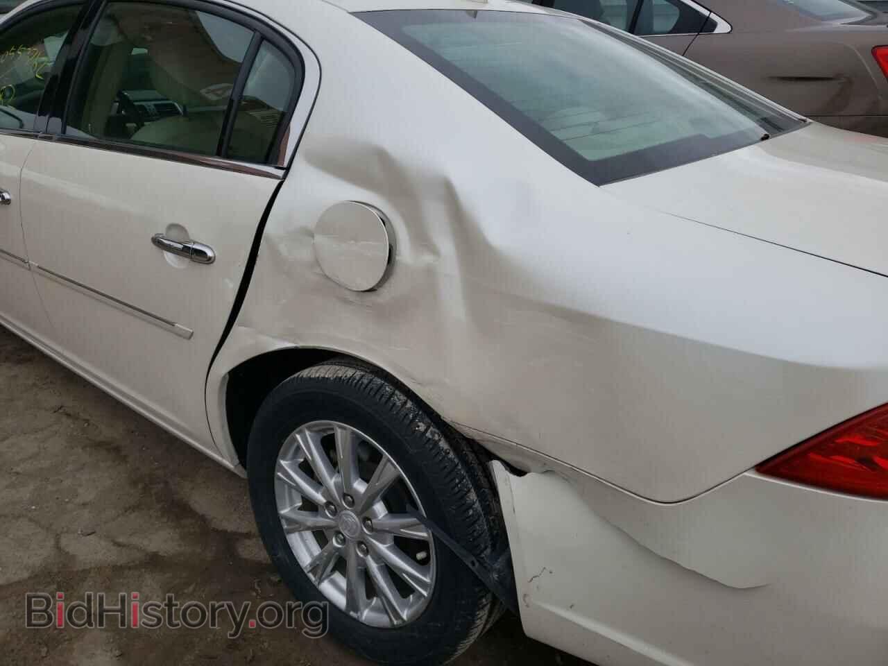 2009 BUICK LUCERNE - VIN: 1G4HP57M99U116996 - Фото 9