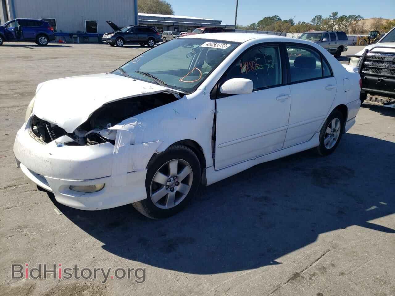 Фотография 1NXBR32E86Z662897 - TOYOTA COROLLA 2006
